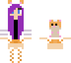 hamster girl