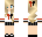 harley quinn school girl outfit
