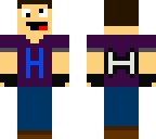harry skin