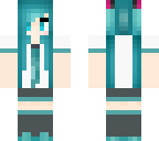 hatsune miku-school