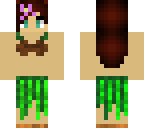 hawaiian girl