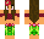hawaiian hula girl