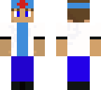 hospital boy