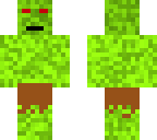 hulk the monster