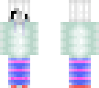 human napstablook