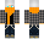 i didn't make this skin