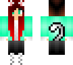 ice skater red