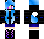 ice wolf warrior