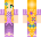 improved edited rapunzel