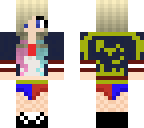 improved harley quinn