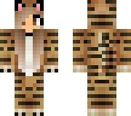 jess tiger