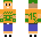 john cena 2k16 version