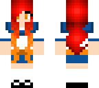 kelsey from glitter force
