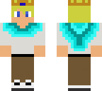 koningzoey using cape