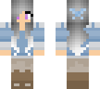 late winter skin