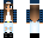 lbblue86's snapback girl