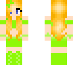lime girl