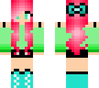 lime girl