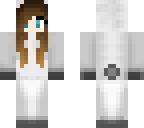 llama girl