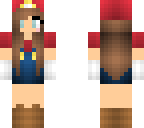 mario girl