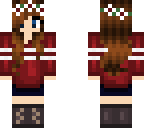 maroon girl