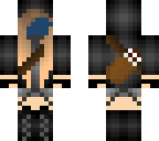 mask girl