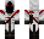 maze skin red