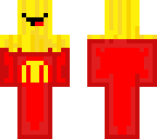 mcdonalds fries