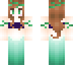 mermaid girl