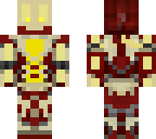 metal suit