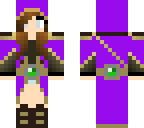 mimi herman's mc skin