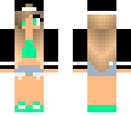 mint tomboy