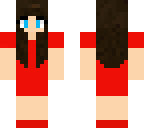 mitten girl