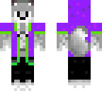 modern grey wolf