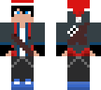 my christmas skin