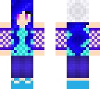 my first skin