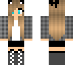 my new char
