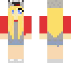 my new skin