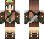 myra the elven princess