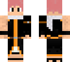natsu post-timeskip