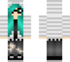 nerdy goth