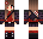 new red shadow