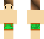 nick's swim shorts