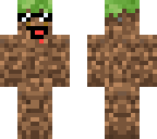 noob dirt skin