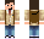 now me in school outfit