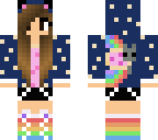 nyancat girl
