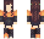 orange chibi edit