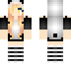 panda girl