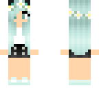 panda girl