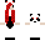 panda girl